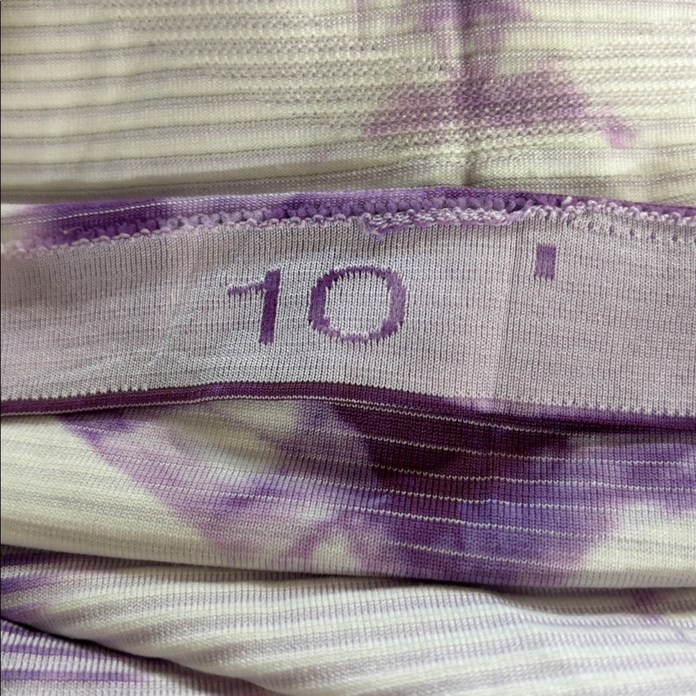 LULULEMON SHORT SLEEVE SWIFTLY - Picture 4 of 5